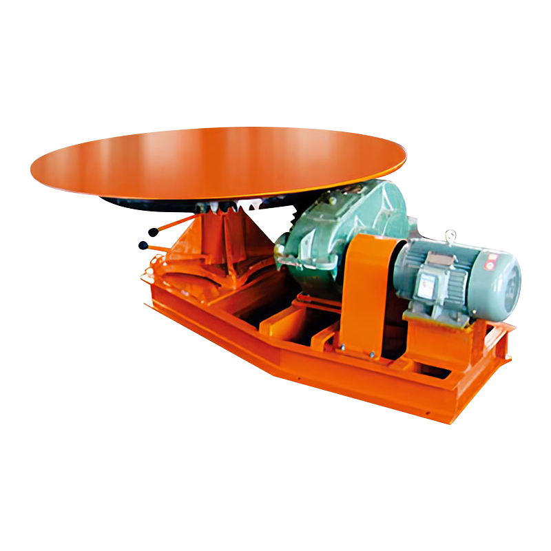 DK, DB type disc feeder