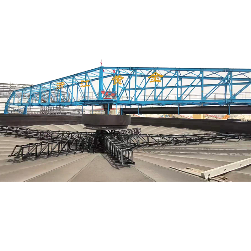 Central drivator concentrator