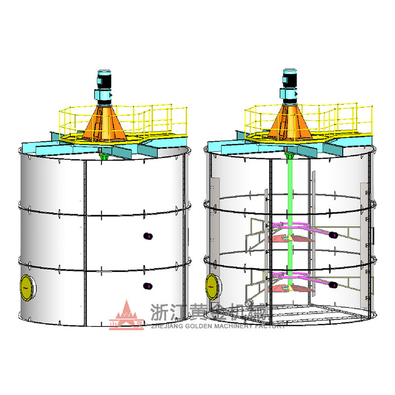 Malaking halo -halong bucket