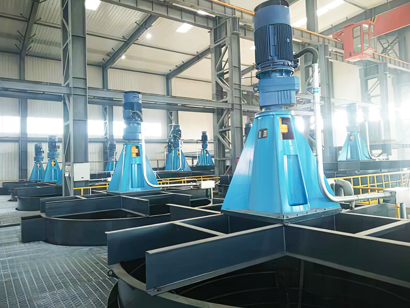 Taunang output ng 500,000 tonelada ng Potassium Chloride Phase I Project - Laos Kameng Kaiyuan Potash Fertilizer