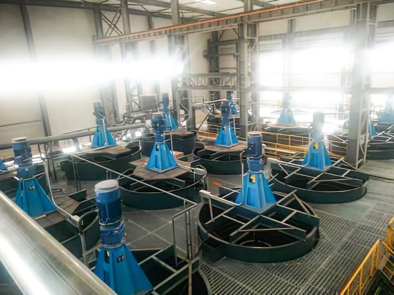 Potassium-Magnesium Special Fertilizer at lahat ng tubig na natutunaw na Potassium Sulfate Industrial Test Project-SDI Xinjiang Lop Nur Potassium Salt Co., Ltd.