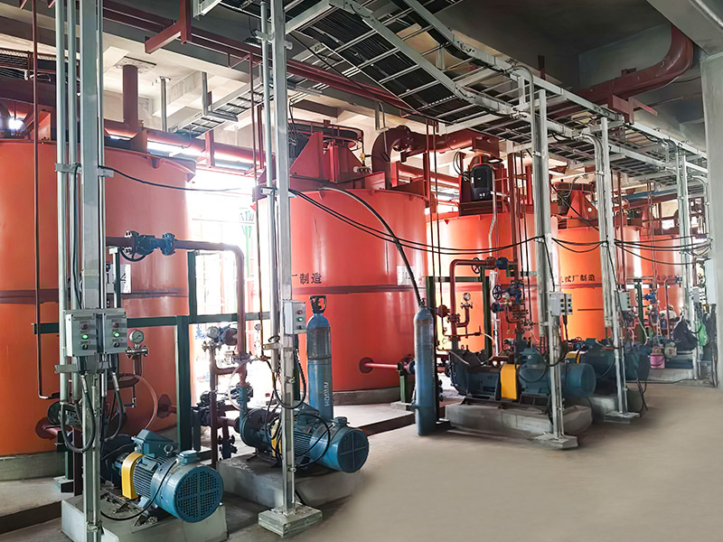 Vietnam Zuo Fei Copper Sorting Plant Project - Pingdingshan Huaxing Flotation Engineering Technical Service Co, Ltd.