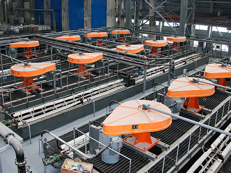 WENGFU Phosphate Rock 200T/A Flotation Device Project - Wengfu (Group) Co, Ltd.